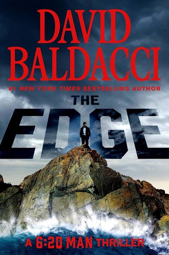 Book cover of EDGE