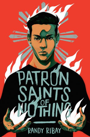 Book cover of PATRON SAINTS OF NOTHING