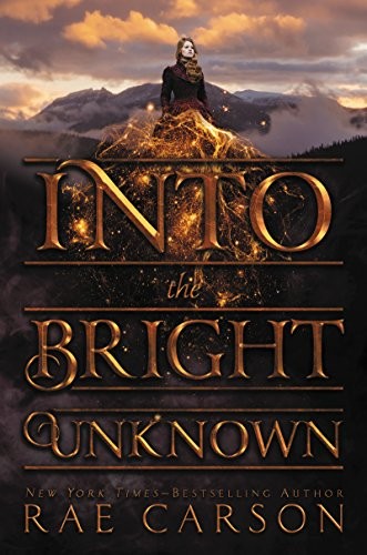 Book cover of GOLD SEER 03 INTO THE BRIGHT UNKNOWN