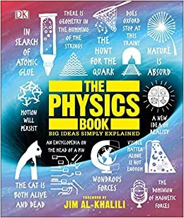 Book cover of PHYSICS BOOK - BIG IDEAS SIMPLY EXPLAINE