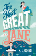 Book cover of NEXT GREAT JANE
