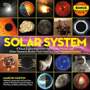 Book cover of SOLAR SYSTEM - A VISUAL EXPLORATION OF A