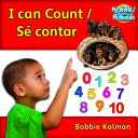 Book cover of I CAN COUNT - SE CONTAR ENG-SPA