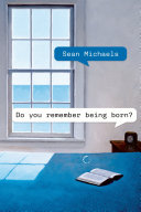 Book cover of DO YOU REMEMBER BEING BORN