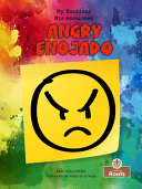 Book cover of ANGRY - ENOJADO ENG-SPA