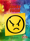 Book cover of ANGRY - FACHE ENG-CRE