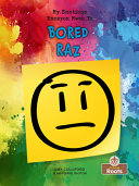 Book cover of BORED - RAZ ENG-CRE