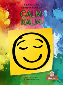 Book cover of CLAM - KALM ENG-CRE