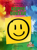 Book cover of HAPPY - KONTAN ENG-CRE