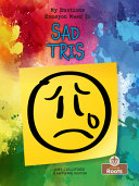 Book cover of SAD - TRIS ENG-CRE