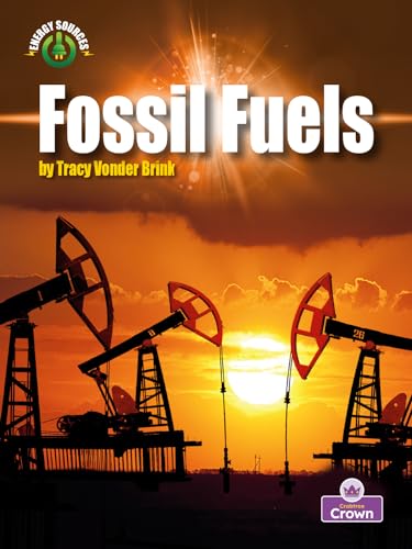Book cover of FOSSIL FUELS