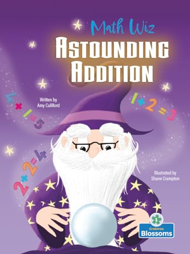 Book cover of ASTOUNDING ADDITION