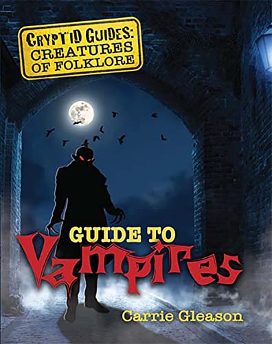 Book cover of GT VAMPIRES