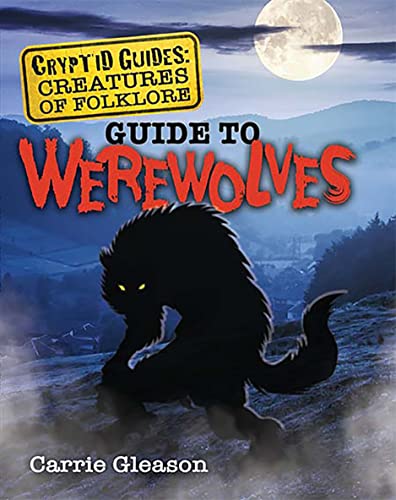 Book cover of GT WEREWOLVES
