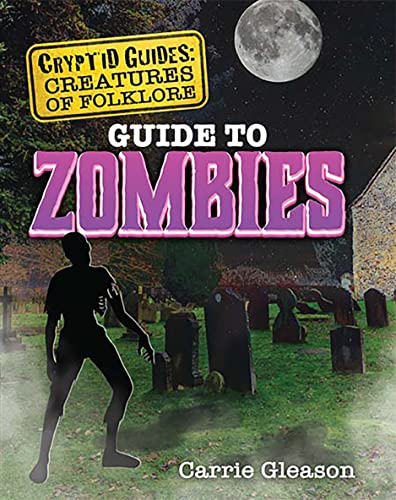 Book cover of GT ZOMBIES