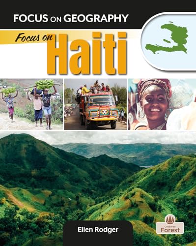 Book cover of FOCUS ON HAITI