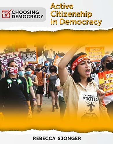Book cover of ACTIVE CITIZENSHIP IN DEMOCRACY