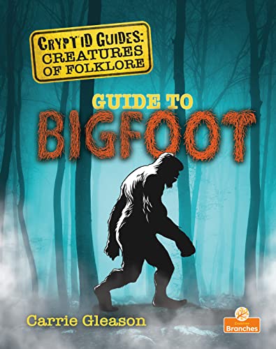 Book cover of GT BIGFOOT