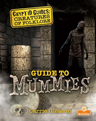 Book cover of GT MUMMIES