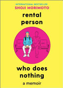 Book cover of RENTAL PERSON WHO DOES NOTHING