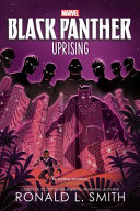 Book cover of BLACK PANTHER 03 UPRISING