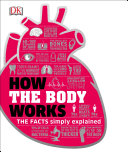 Book cover of HOW THE BODY WORKS - HOW STUFF WORKS