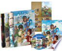 Book cover of AVATAR TLA - TEAM AVATAR GN BOXED SET