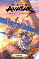 Book cover of AVATAR TLA - IMBALANCE OMNIBUS