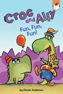 Book cover of CROC & ALLY - FUN FUN FUN