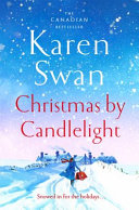 Book cover of CHRISTMAS BY CANDLELIGHT