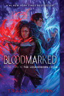 Book cover of LEGENDBORN 02 BLOODMARKED