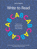 Book cover of WRITE TO READ - READY-TO-USE CLASSROOM L