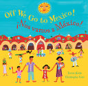 Book cover of OFF WE GO TO MEXICO - SPANISH & ENG