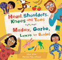 Book cover of HEAD SHOULDERS KNEES & TOES - SOMALI &