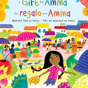 Book cover of GIFT FOR AMMA - SPANISH & ENG