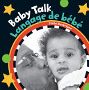 Book cover of BABY TALK - FRENCH & ENG