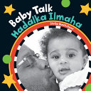 Book cover of BABY TALK - SOMALI & ENG