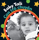 Book cover of BABY TALK - VIETNAMESE & ENG