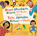 Book cover of HEAD SHOULDERS KNEES & TOES - FRENCH &