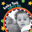Book cover of BABY TALK - AMHARIC & ENG