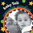 Book cover of BABY TALK - BURMESE & ENG