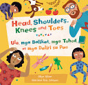 Book cover of HEAD SHOULDERS KNEES & TOES - TAGALOG