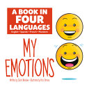 Book cover of BOOK IN 4 LANGUAGES - MY EMOTIONS
