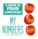 Book cover of BOOK IN 4 LANGUAGES - MY NUMBERS