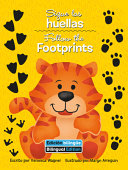 Book cover of SIGUE LAS HUELLAS - FOLLOW THE FOOTPRINT