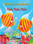 Book cover of PECES Y MAS PECES - FISH FISH FISH ENG-S