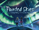 Book cover of PAINTED SKIES