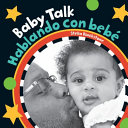 Book cover of BABY TALK - SPANISH & ENG