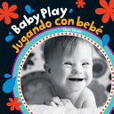 Book cover of BABY PLAY - SPANISH & ENG