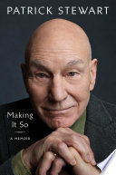 Book cover of MAKING IT SO